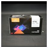 Sailner 67XL Ink Cartridge, 2 Pack