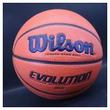 Wilson Evolution Indoor Game Ball Size 6