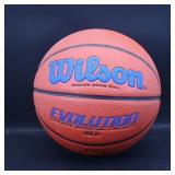Wilson Evolution Indoor Game Ball Size 6