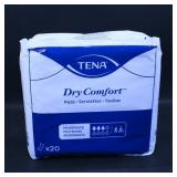 TENA Dry Comfort Pads Moderate x20