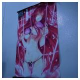 Anime Wall Scroll Poster