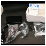 Portable Wireless Car Stereo with Backup Camera