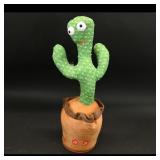Dancing Cactus Plush Toy