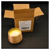 Anthro Mini Amber Candle XS