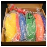 GoSports 7 Inch Dodgeball 6 Pack