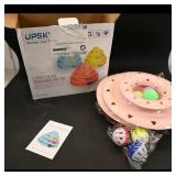 UPSKY Circular Turntable Cat Toy