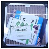 UBeesize FOREVER Elect Filter 10x10x1in