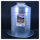 Little Giant Double Wall Fount 3 Gallon