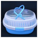 Pet Carrier with Removable Lid