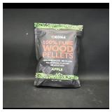 Kona 100% Pure Apple Wood Pellets, 1lb