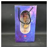 Forever Love 24K Gold Foil Rose Lamp