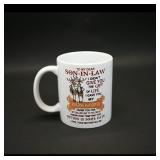 Son-in-Law Gift Mug