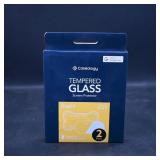 Caseology Tempered Glass Screen Protector 2 Pack