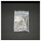 Set of Hex Drill Bits