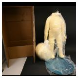Child-Sized Mannequin with Stand