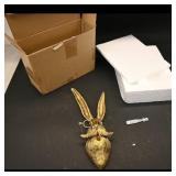 Decorative Rabbit Wall Hanging