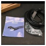 Industrial Endoscope with Manual