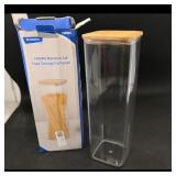 Kitchen Is Life 1900ml Food Storage Container