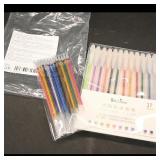 ShiBoo 12 Colors Gel Pen Set