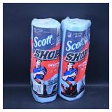Scott Shop Original Towels, 55 Sheets