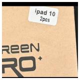 Glass Screen Pro+ Tempered Glass for iPad 10