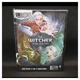 Unmatched: The Witcher Steel & Silver Game