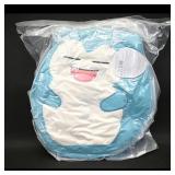 Plush Character Pillow