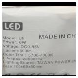 LED Motorcycle Light Model L5