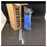BJPKPK Stainless Thermos with Accessories