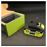 SEESE 21V Li-Ion Battery