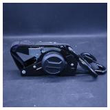 Retractable Dog Leash with Carabiner Clip