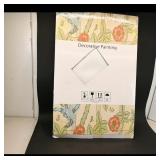 Decorative Painting on Canvas