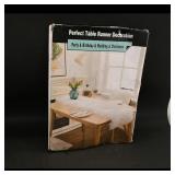 Perfect Table Runner Decoration