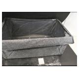 Foldable Fabric Storage Bin