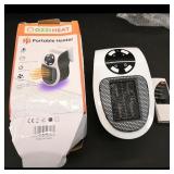 OZZI HEAT Portable Heater 500W