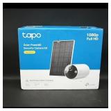 TP-Link Tapo C420S2 Solar Security Camera Kit