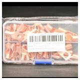 60pcs Wire Lug Terminal Connector Kit