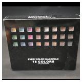 Every Color Imaginable Makeup Palette - 78 Colors