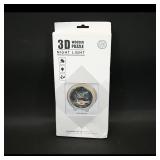 Unlimi3D 3D Wooden Puzzle Night Light