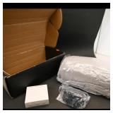 Ourea Heated Blanket, Battery Operated