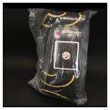 Super Soft Plush Throw - Steelers 60x70 in