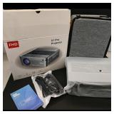 FHD X1 Pro Projector with Wi-Fi