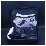 Drone with Controller in Carrying Case