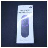 Smart Wi-Fi Doorbell Camera 1080p