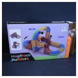 MagTrack Builders STEM Set, 81PCS