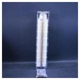 GenSwin Flameless Ivory Decor Candles