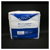 TENA Dry Comfort Pads Moderate x20
