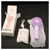 Portable Handheld Fan