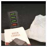 Auto 3.1A Quick Charge Adapter