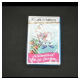 Cofalux Multiplay Jeu des 7 Familles Card Game